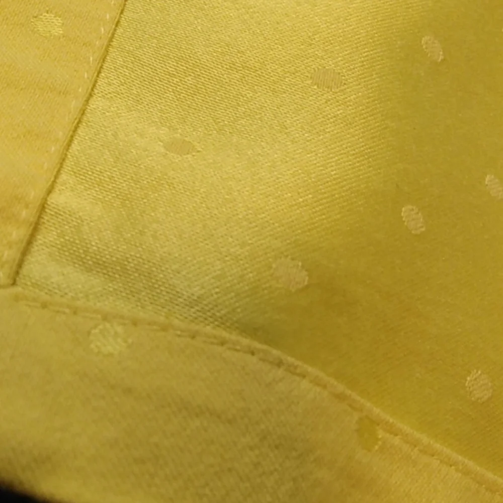 Kate Spade Yellow Cloth Square‎ Placemats set 4